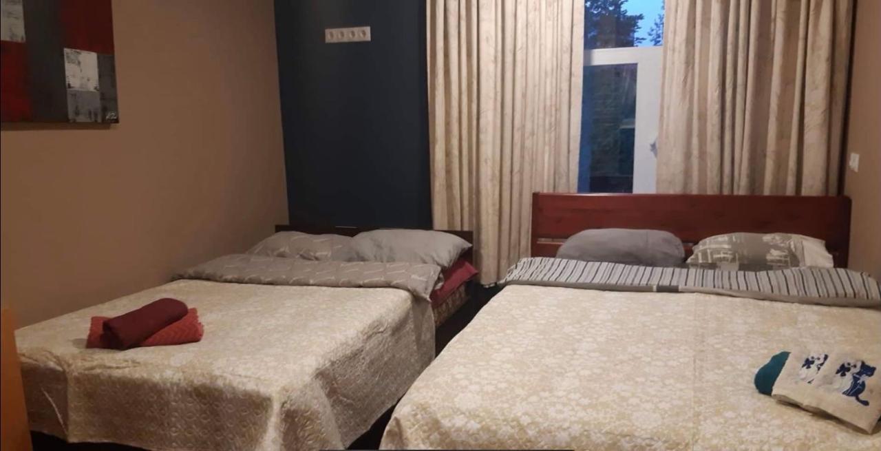 Delta 8 - Two Big Beds Apartment Tartu Luaran gambar