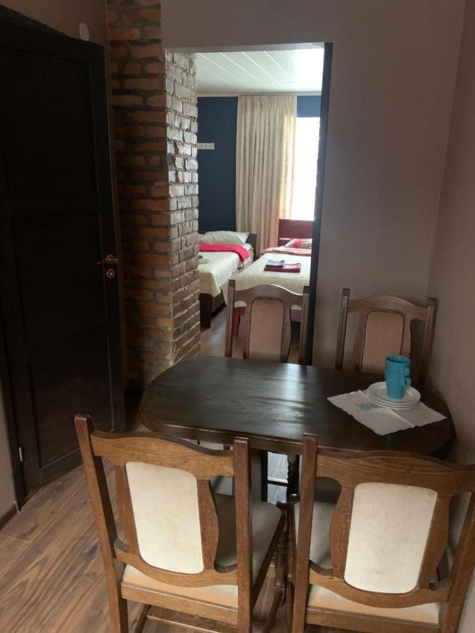 Delta 8 - Two Big Beds Apartment Tartu Luaran gambar